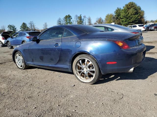 Фото 2 с аукциона – 2003 LEXUS SC 430 с VIN JTHFN48Y230041407