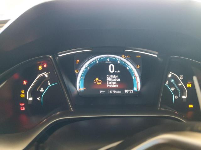 Photo 9 from auction – 2016 HONDA CIVIC EX with VIN 2HGFC2F81GH504252