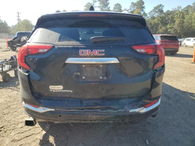 Photo 6 from auction – 2018 GMC TERRAIN DE with VIN 3GKALSEX6JL409075