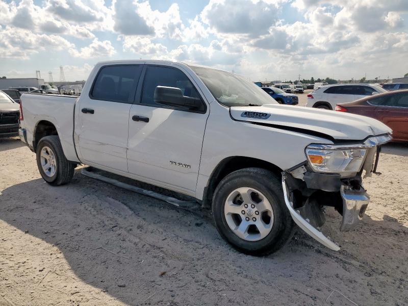 Photo 4 from auction – 2019 RAM 1500 TRADESMAN with VIN 1C6RREGT0KN596086