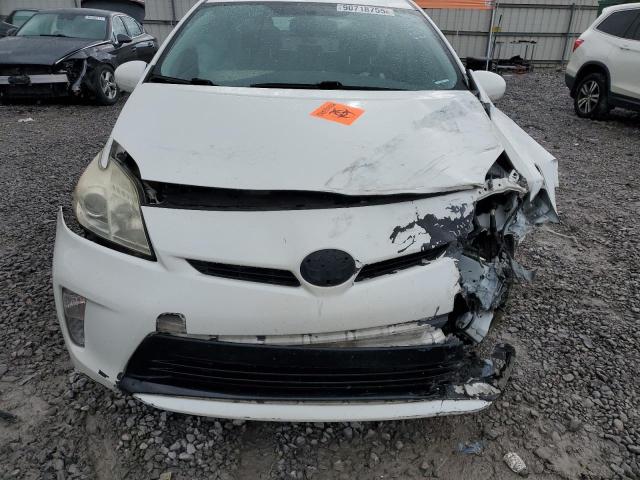 Photo 11 from auction – 2013 TOYOTA PRIUS with VIN JTDKN3DU6D5608011