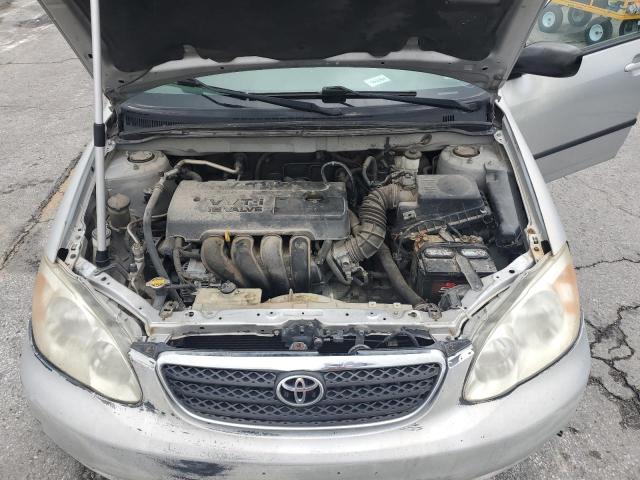 Photo 11 from auction – 2006 TOYOTA COROLLA CE with VIN 1NXBR32E66Z572986