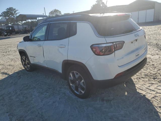 Photo 2 from auction – 2019 JEEP COMPASS LI with VIN 3C4NJCCB8KT749040