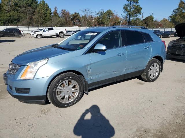 CADILLAC SRX LUXURY 2011 with VIN 3GYFNDEY6BS612792 - Photo from auction