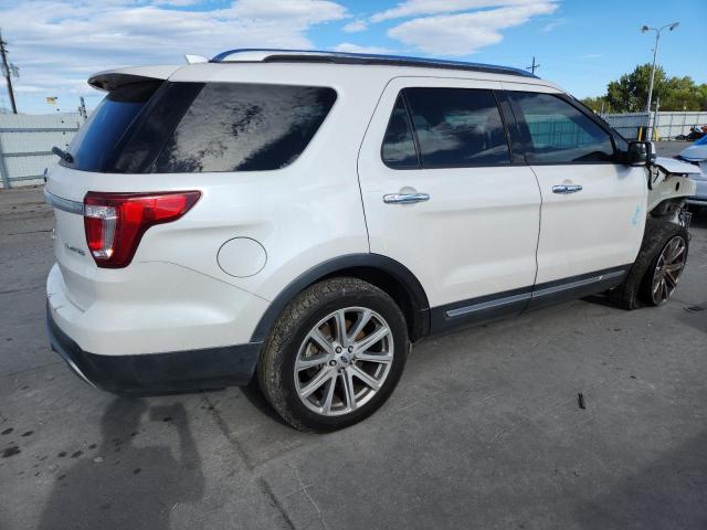 Photo 3 from auction – 2017 FORD EXPLORER L with VIN 1FM5K8F80HGA34515