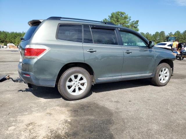 Photo 3 from auction – 2011 TOYOTA HIGHLANDER with VIN 5TDZK3EH5BS034162