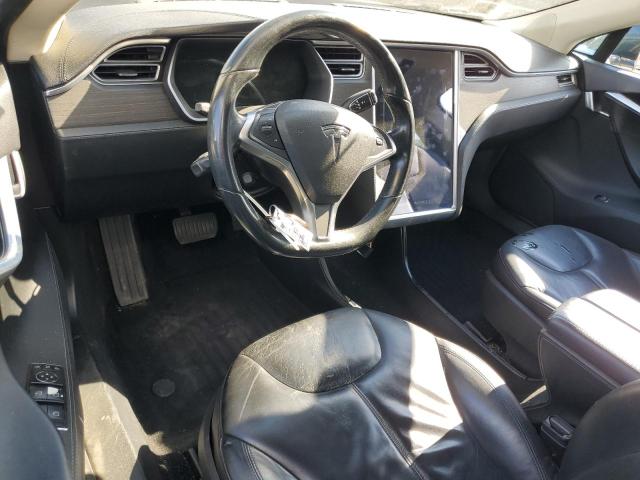 Photo 8 from auction – 2014 TESLA MODEL S with VIN 5YJSA1H16EFP48723
