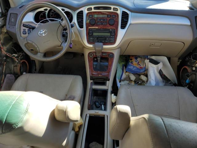 Photo 8 from auction – 2006 TOYOTA HIGHLANDER with VIN JTEEW21A760013226
