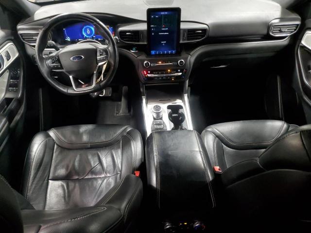 Photo 8 from auction – 2020 FORD EXPLORER S with VIN 1FM5K8GC6LGB32170