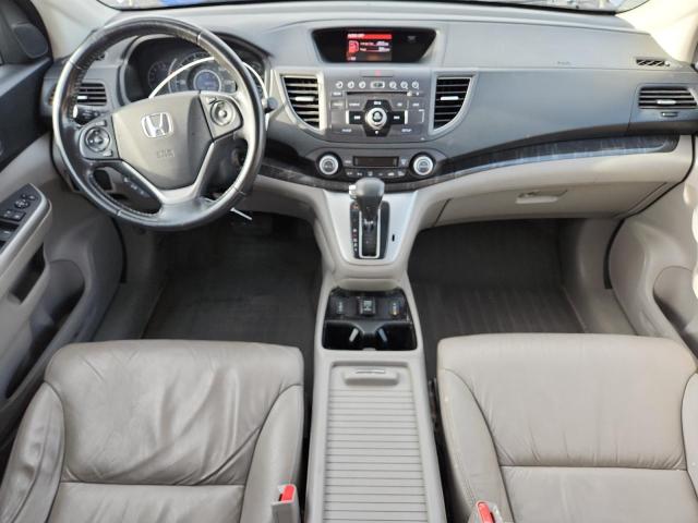 Photo 8 from auction – 2012 HONDA CR-V EXL with VIN 2HKRM4H70CH613831