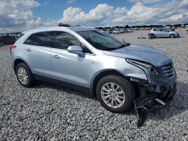 Photo 4 from auction – 2017 CADILLAC XT5 with VIN 1GYKNARS6HZ314760