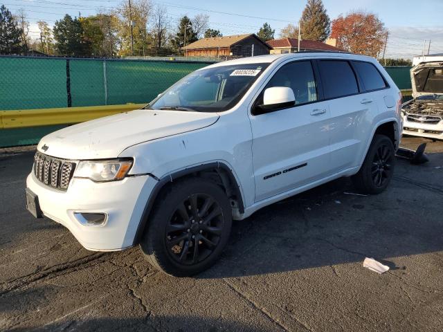 JEEP GRAND CHER 2018 with VIN 1C4RJFAG3JC203208 - Photo from auction