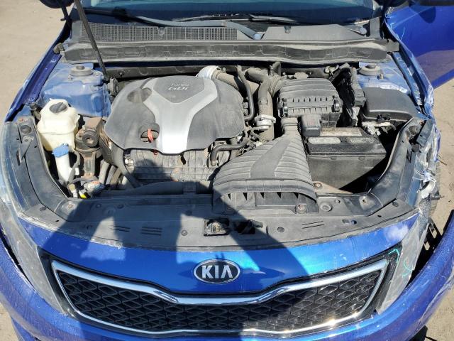 Photo 11 from auction – 2013 KIA OPTIMA SX with VIN 5XXGR4A65DG153413