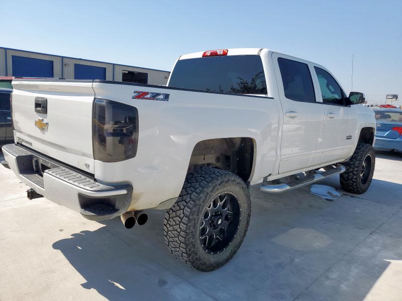 Photo 3 from auction – 2017 CHEVROLET SILVERADO with VIN 3GCUKREC3HG219822