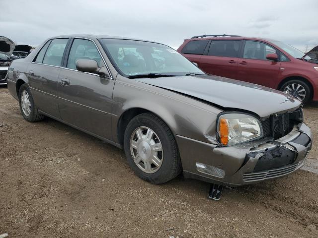Photo 4 from auction – 2003 CADILLAC DEVILLE with VIN 1G6KD54Y93U178547