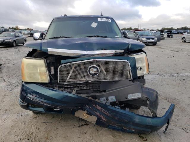 Photo 5 from auction – 2005 CADILLAC ESCALADE L with VIN 1GYEC63TX5R116406