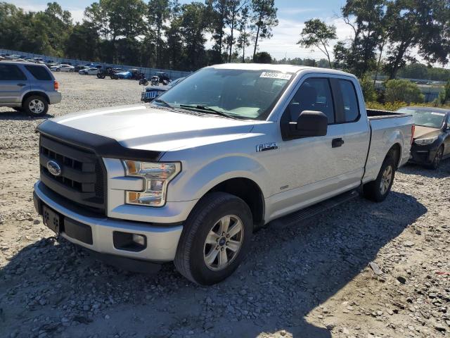 FORD F150 SUPER 2015 with VIN 1FTEX1CP9FKD23623 - Photo from auction