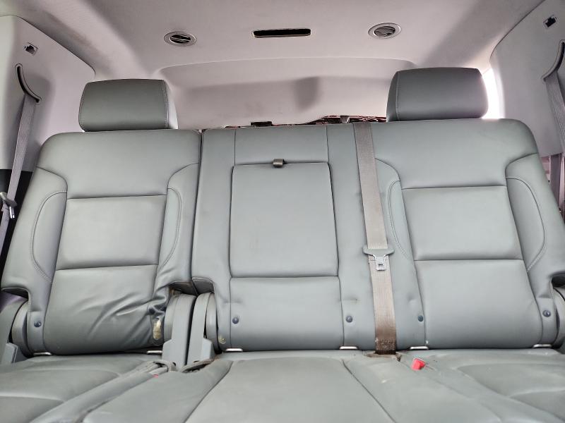 Photo 10 from auction – 2016 CHEVROLET TAHOE C150 with VIN 1GNSCBKC6GR223773