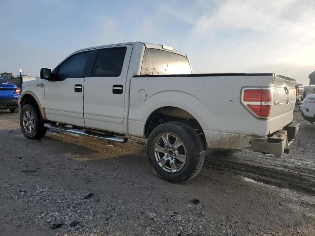 Photo 2 from auction – 2010 FORD F150 SUPER with VIN 1FTEW1C82AFB14964