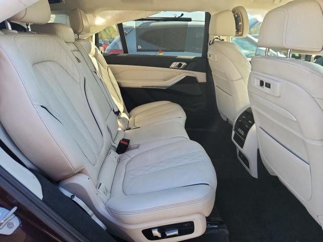 Photo 11 from auction – 2020 BMW X7 XDRIVE4 with VIN 5UXCW2C06L9A03313