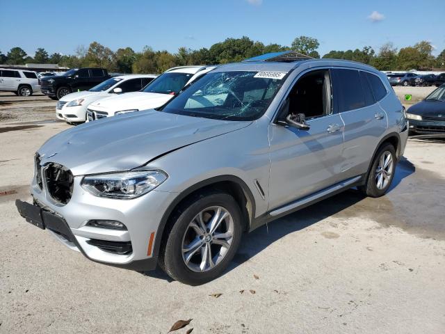 BMW X3 SDRIVE3 2020 with VIN 5UXTY3C00L9B69827 - Photo from auction