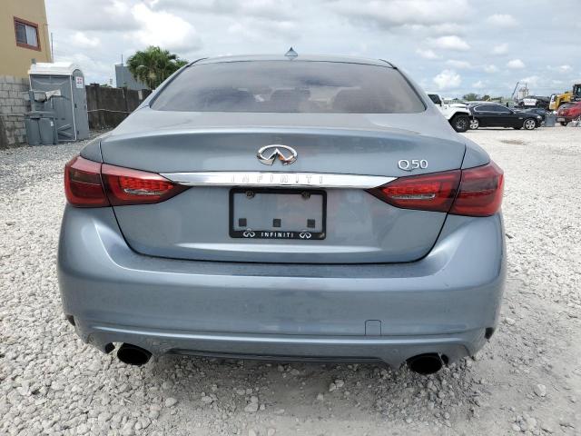 Photo 6 from auction – 2018 INFINITI Q50 LUXE with VIN JN1EV7AP2JM590372