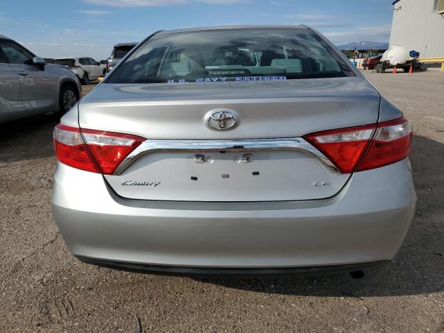 Photo 6 from auction – 2016 TOYOTA CAMRY LE with VIN 4T4BF1FK5GR550319