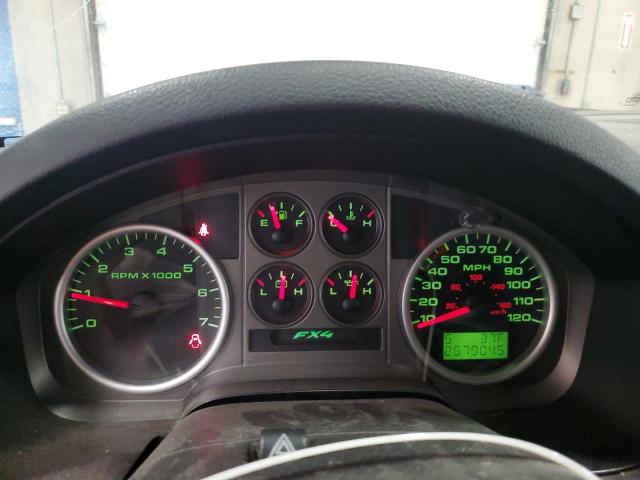 Photo 9 from auction – 2005 FORD F150 SUPER with VIN 1FTPW14505FA83586