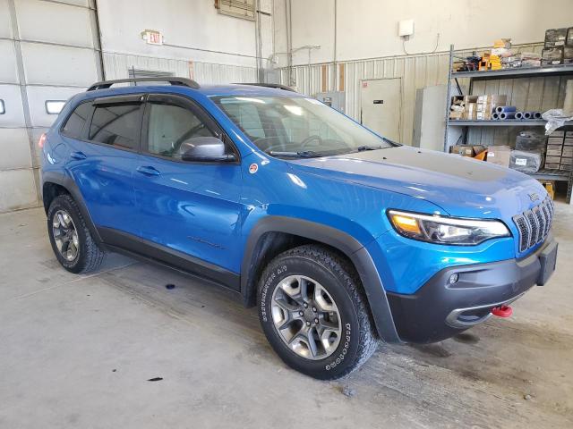 Photo 4 from auction – 2019 JEEP CHEROKEE T with VIN 1C4PJMBX4KD121350