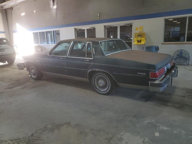 Photo 3 from auction – 1985 BUICK LESABRE LI with VIN 1G4BP69Y8FX494068