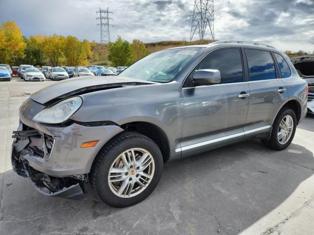 PORSCHE CAYENNE S 2008 with VIN WP1AB29P88LA50647 - Photo from auction