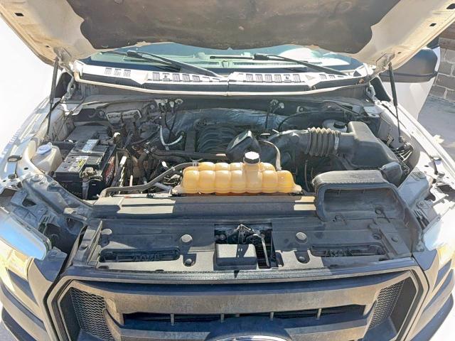 Photo 7 from auction – 2016 FORD F150 SUPER with VIN 1FTFX1EF8GKD96833