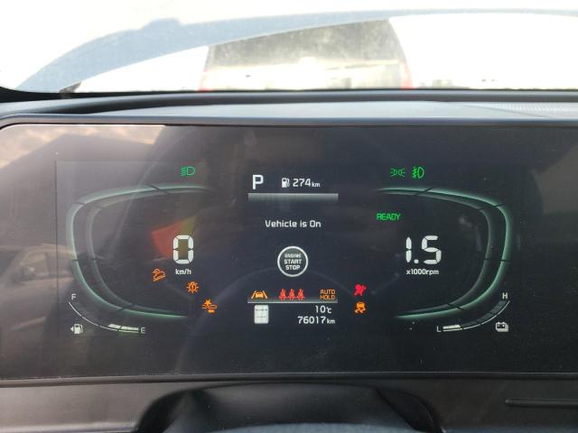 Photo 9 from auction – 2023 KIA SPORTAGE E with VIN KNDPVCAG5P7060581