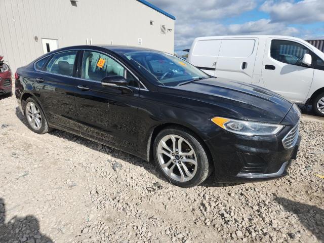 Photo 4 from auction – 2019 FORD FUSION SEL with VIN 3FA6P0CD1KR270447