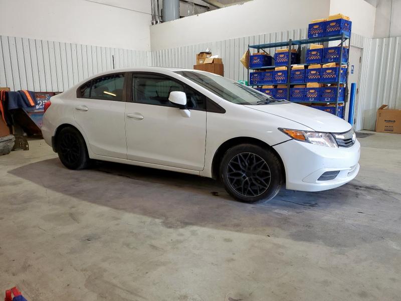 Photo 4 from auction – 2012 HONDA CIVIC EX with VIN 19XFB2F82CE049127