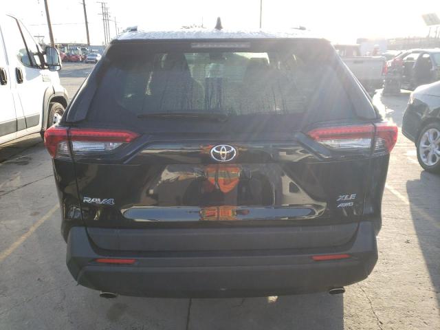 Photo 6 from auction – 2021 TOYOTA RAV4 XLE with VIN JTMP1RFV1MD079440