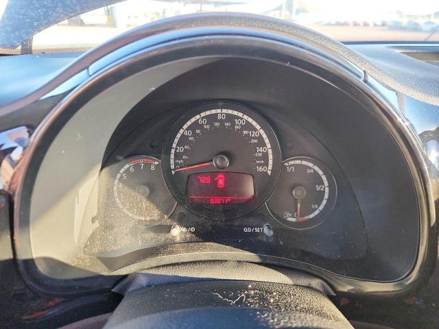 Photo 9 from auction – 2014 VOLKSWAGEN BEETLE with VIN 3VWF17AT0EM638226