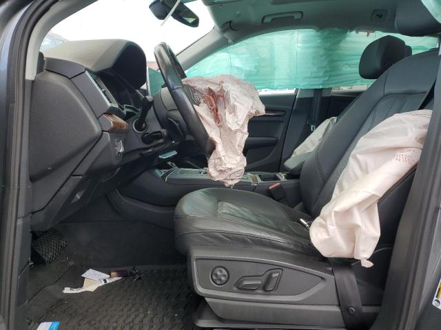 Photo 7 from auction – 2018 AUDI Q5 PREMIUM with VIN WA1BNAFY7J2016466
