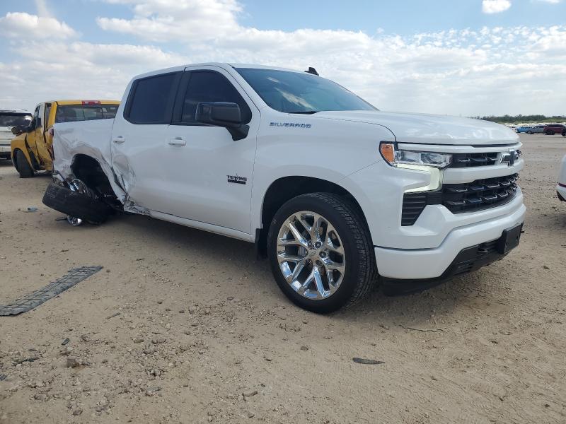 Photo 4 from auction – 2023 CHEVROLET SILVERADO with VIN 2GCPADED3P1155932