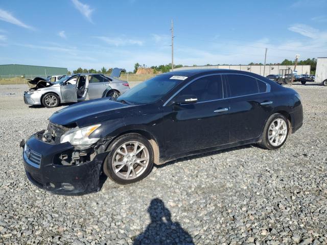 NISSAN MAXIMA S 2013 with VIN 1N4AA5APXDC818226 - Photo from auction