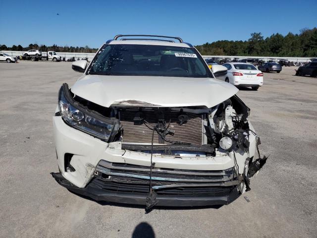 Photo 5 from auction – 2019 TOYOTA HIGHLANDER with VIN 5TDYZRFH7KS361123