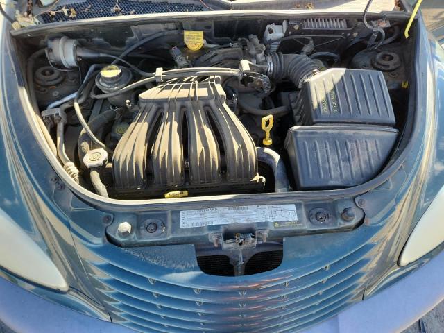 Photo 11 from auction – 2001 CHRYSLER PT CRUISER with VIN 3C4FY4BB41T595979