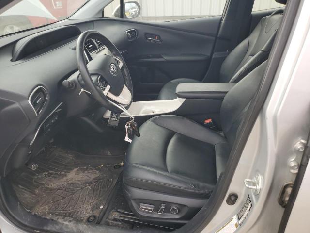 Photo 7 from auction – 2017 TOYOTA PRIUS with VIN JTDKARFU2H3032379