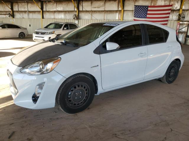 Photo 1 from auction – 2015 TOYOTA PRIUS C with VIN JTDKDTB31F1104571
