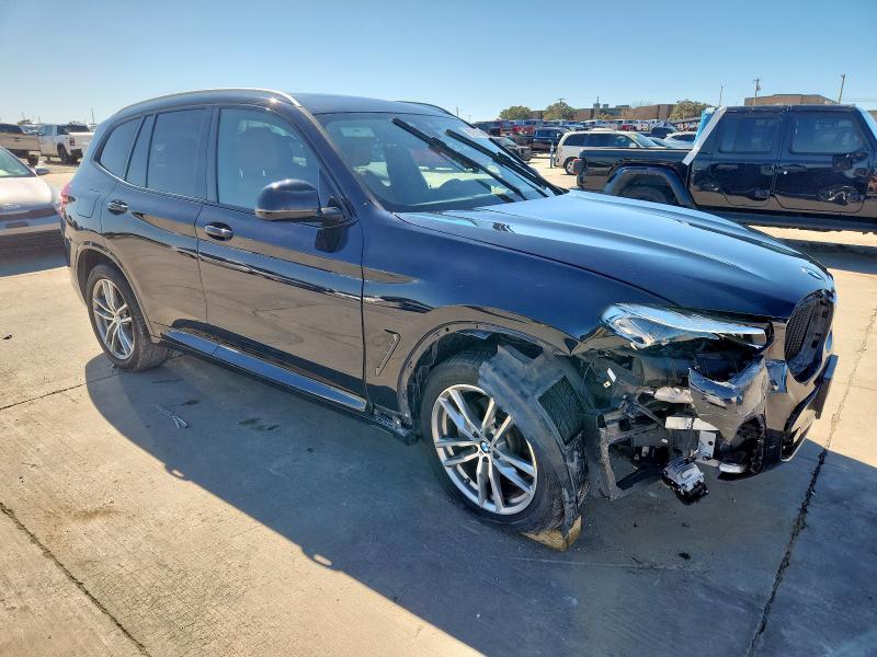 Photo 4 from auction – 2019 BMW X3 SDRIVE3 with VIN 5UXTR7C50KLE97539