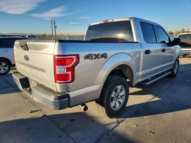 Photo 3 from auction – 2018 FORD F150 SUPER with VIN 1FTEW1EG0JFB32447