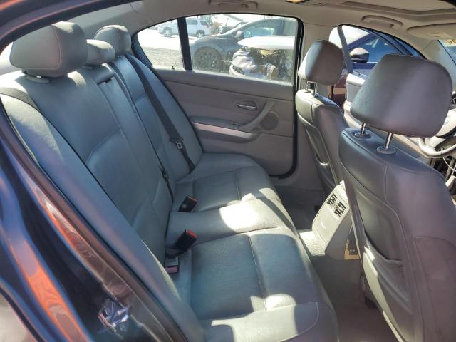 Photo 10 from auction – 2006 BMW 330 I with VIN WBAVB33546PS06699