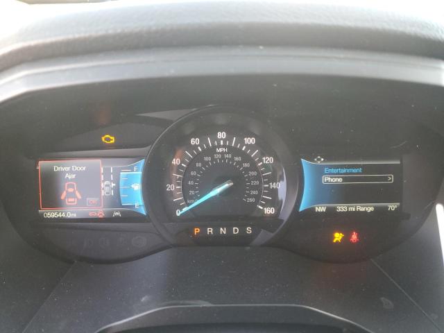 Photo 9 from auction – 2022 FORD EDGE TITAN with VIN 2FMPK4K92NBA51870