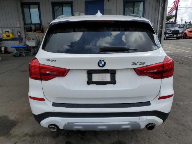 Photo 6 from auction – 2018 BMW X3 XDRIVE3 with VIN 5UXTR9C58JLC74918