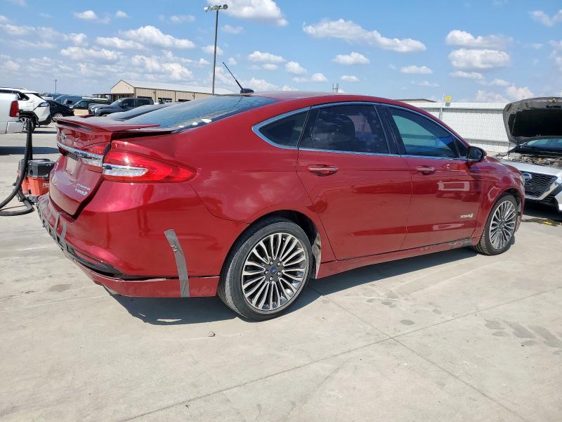 Photo 3 from auction – 2017 FORD FUSION TIT with VIN 3FA6P0RU0HR384116